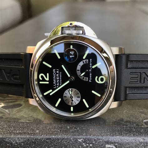 panerai pam 125|officine panerai luminor marina automatic.